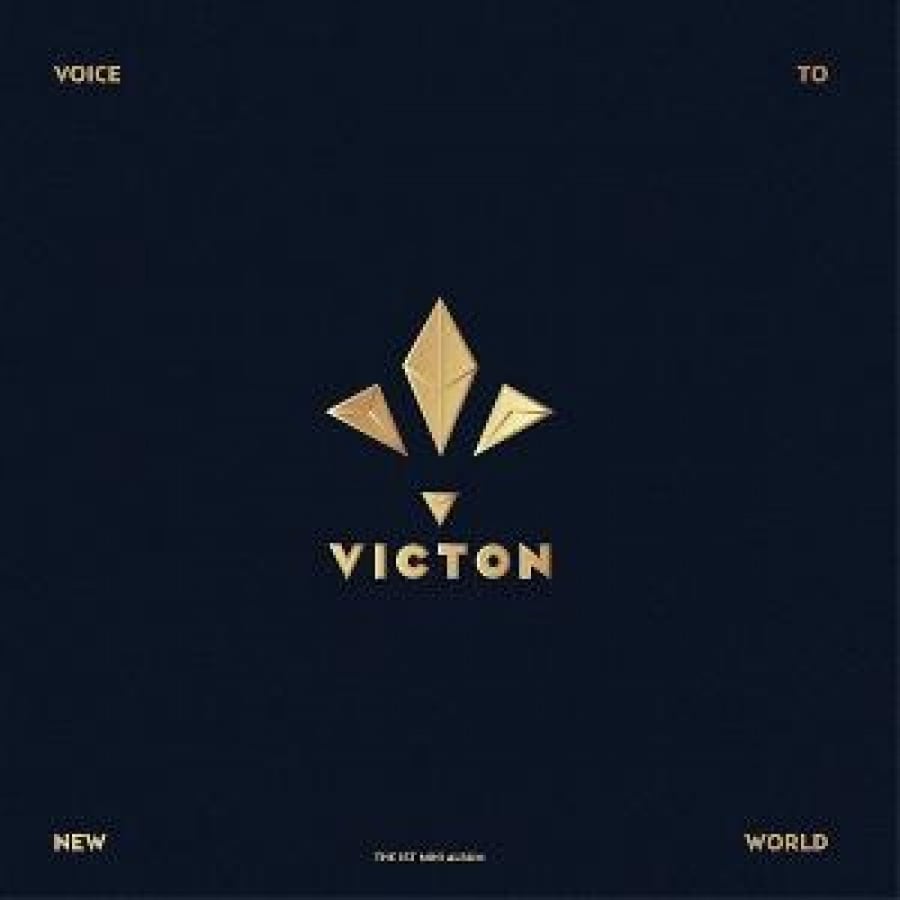 VICTON Album - Voice To New World