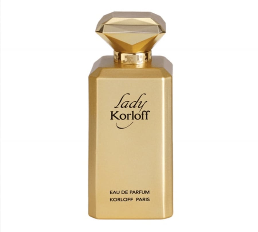 عطر ليدي من كورلوف - او دو بارفيوم - 88 مل