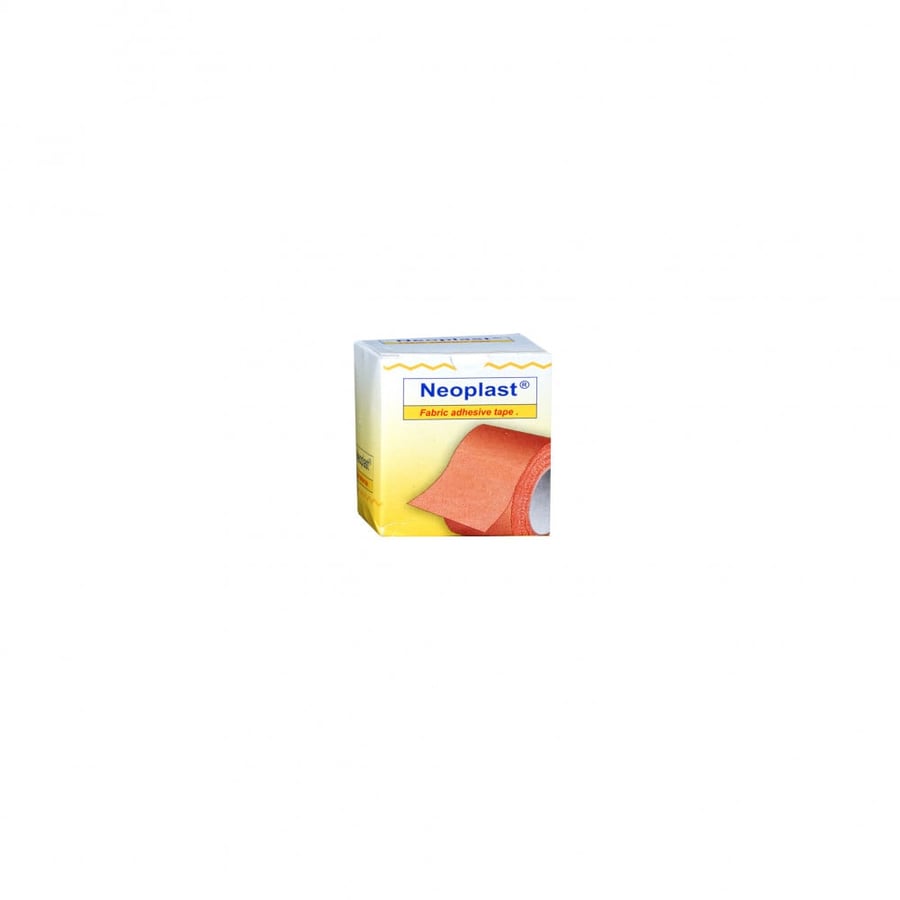 نيوبلاست شريط طبي لاصق 5سم×5متر