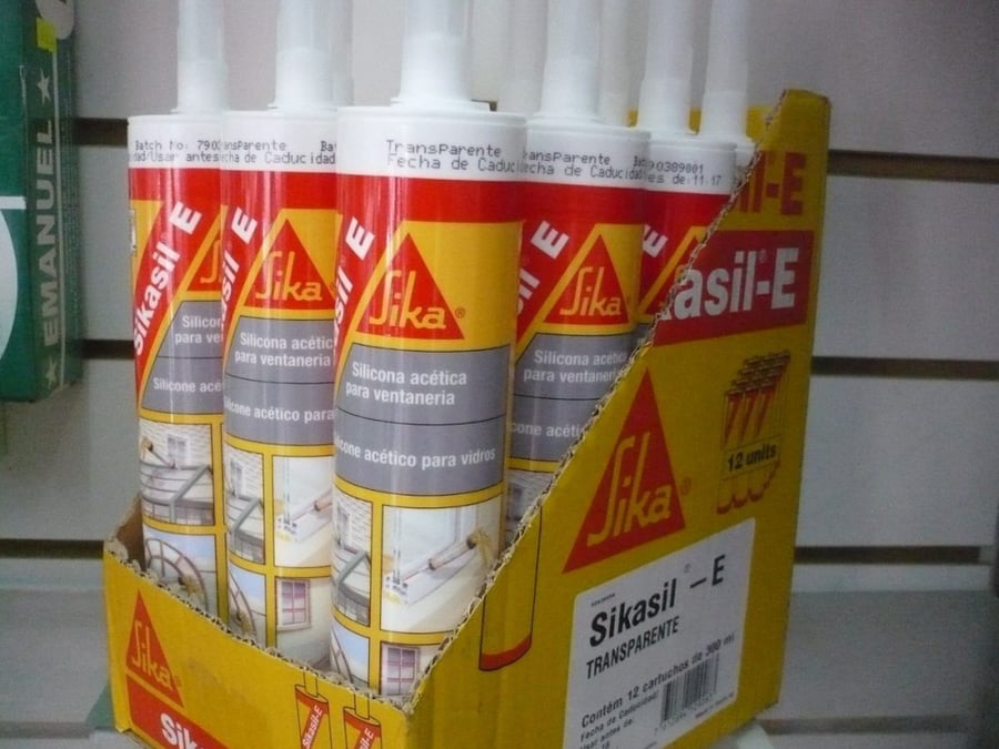 Sikasil Universal - سيكا سيليكون متعدد الاستخدامات