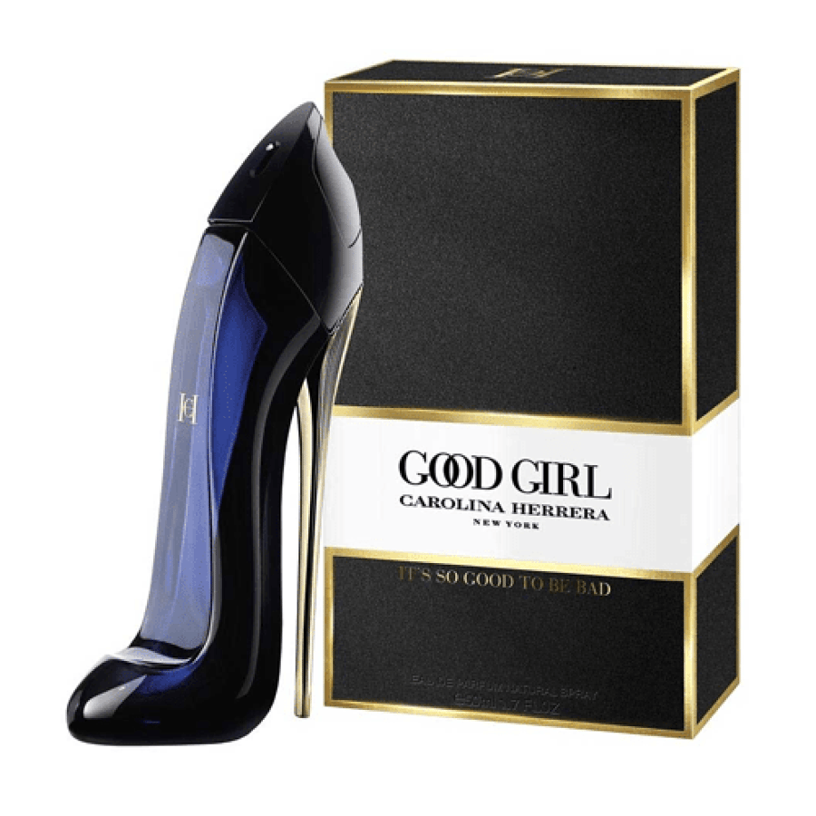 عطر جود جيرل من كارولينا هيريرا للنساء - او دو بارفيوم 50مل
