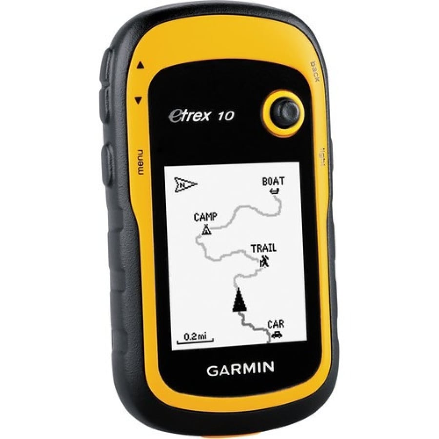 Garmin ETREX10