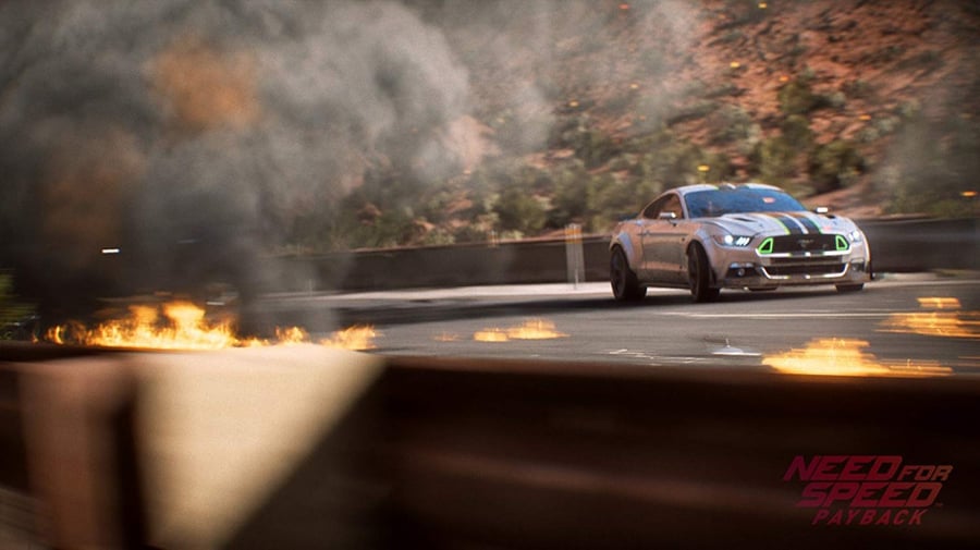 نيد فور سبيد بايباك - Need For Speed Payback PS4