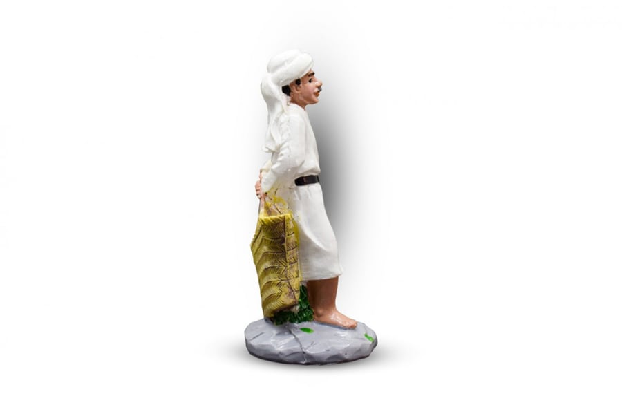 مجسم الحمال (صغير)