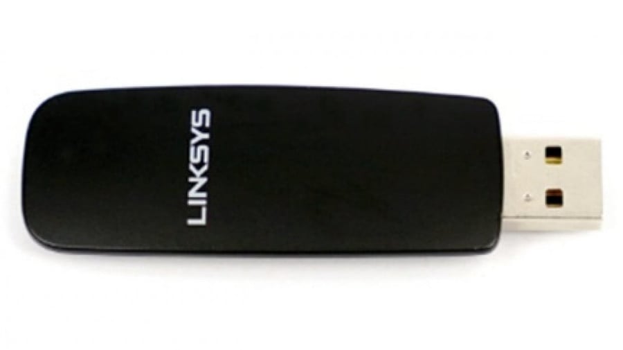 لاقط شبكة AE1200 لينكسيس Linksys