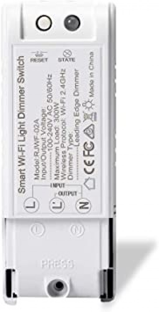 Led light control