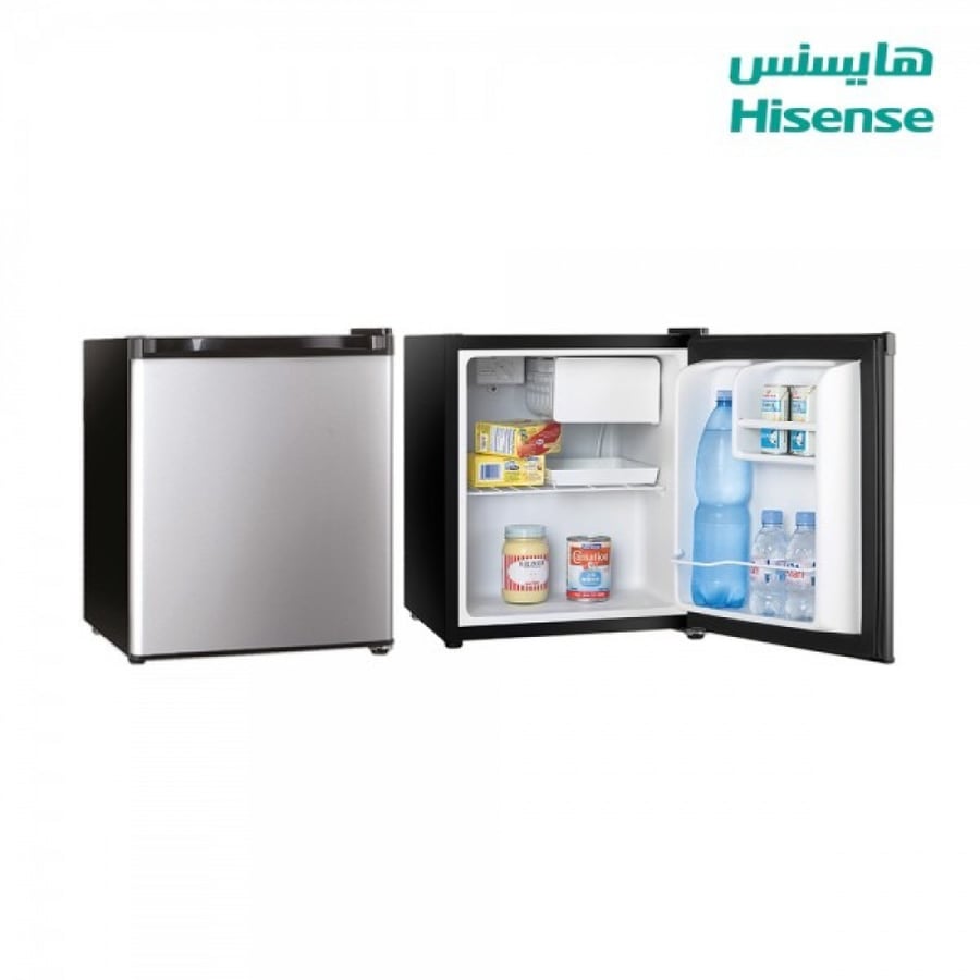 ثلاجه هايسنس استيل 1.5قدم(002048)
