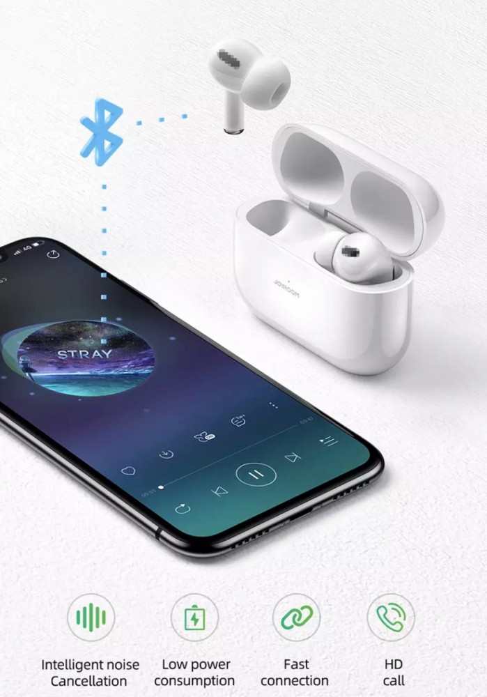 سماعات بلوتوث Joyroom T03 Pro الإصدار الجديد