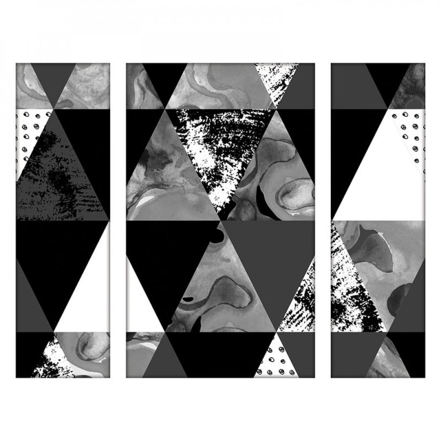 Wall art for home decoration printed on luxurious material with hidden frame size 120 × 100 cm