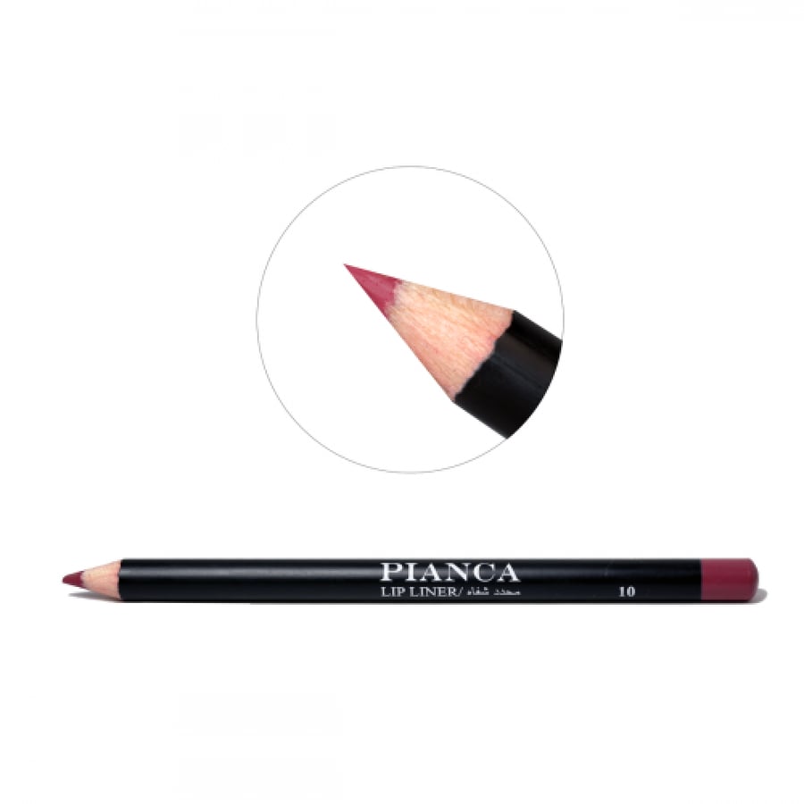 PIANCA Lip liner Pencil No-10