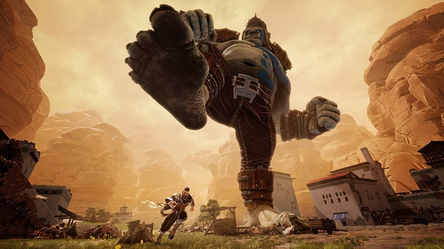 اكستنشن - Extinction PS4
