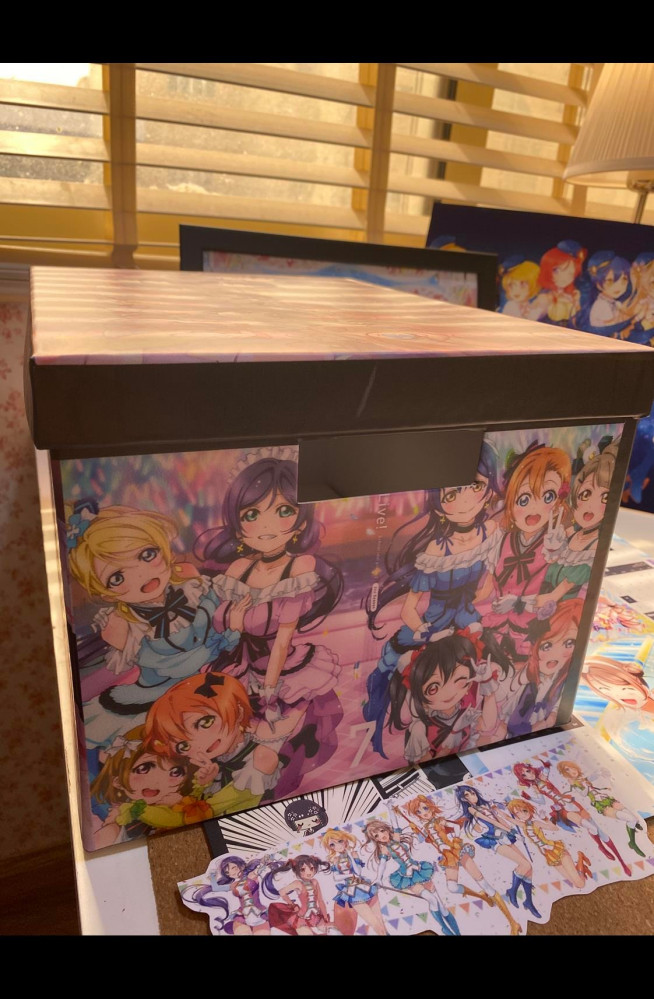 Love Live! collection