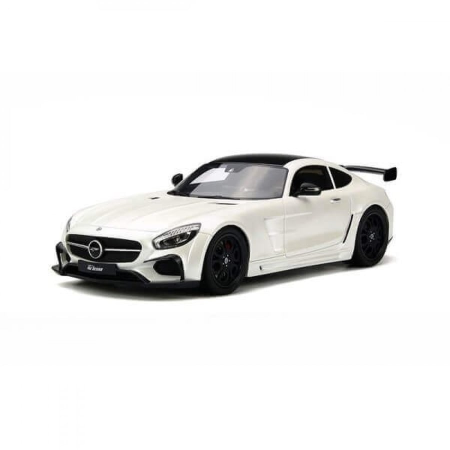 مرسيدس جي تي AMG