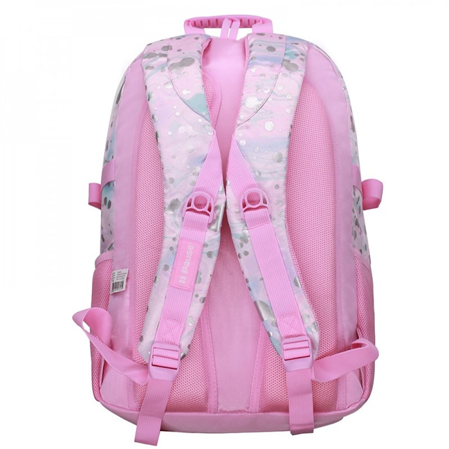 شنطة ظهر 17.5 انش ملون - بوز
