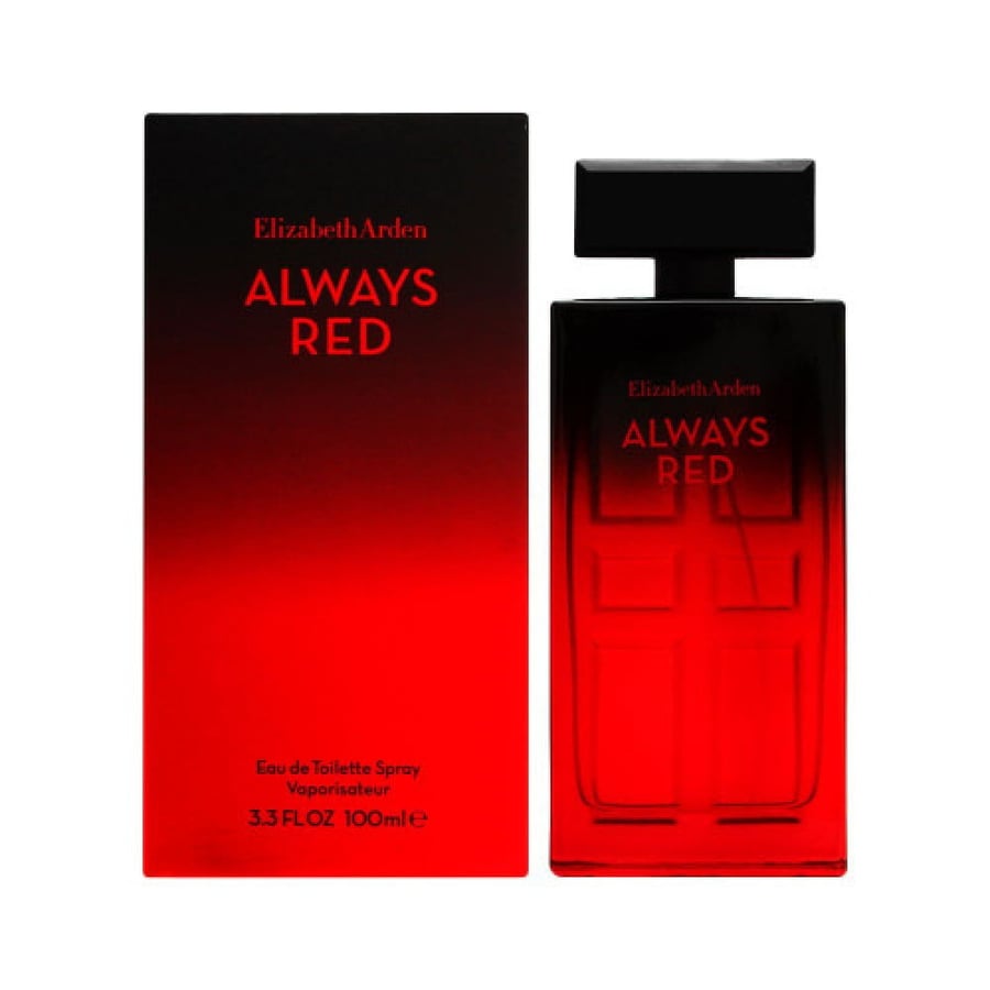 اليزابيث اردن الويز ريد -فانيلا-Elizabeth Arden Always Red