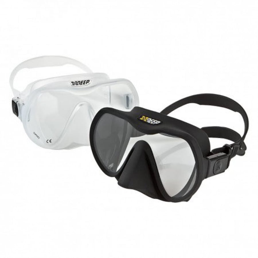 XDEEP RADICAL Scuba Diving Mask