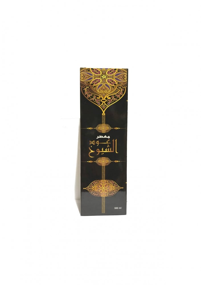 ‏معطر عود الشيوخ‏500 مل (وقت الطيب)