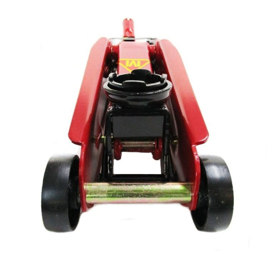 Hand-operated hydraulic car jack, 2-ton capacity - Mamada