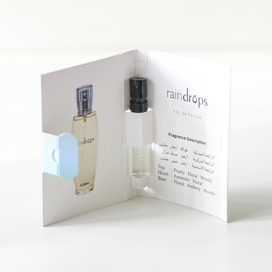 Beautiful Rain Drops perfume - 1.5 ml