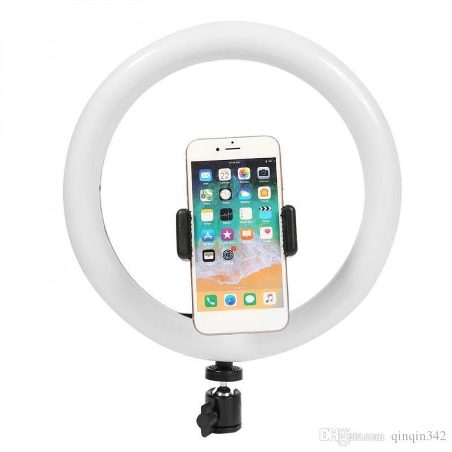 Circular lighting with three colors and brightness control M20