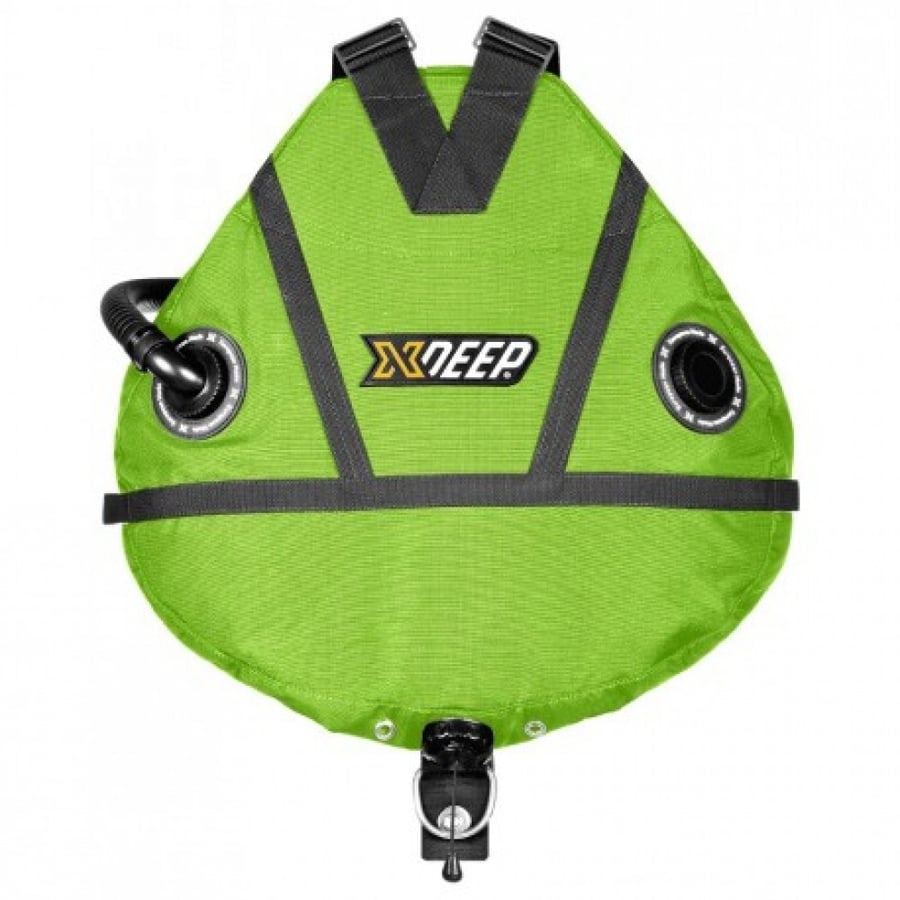 COLOR xDeep STEALTH 2.0 REC Sidemount Scuba Diving BCD