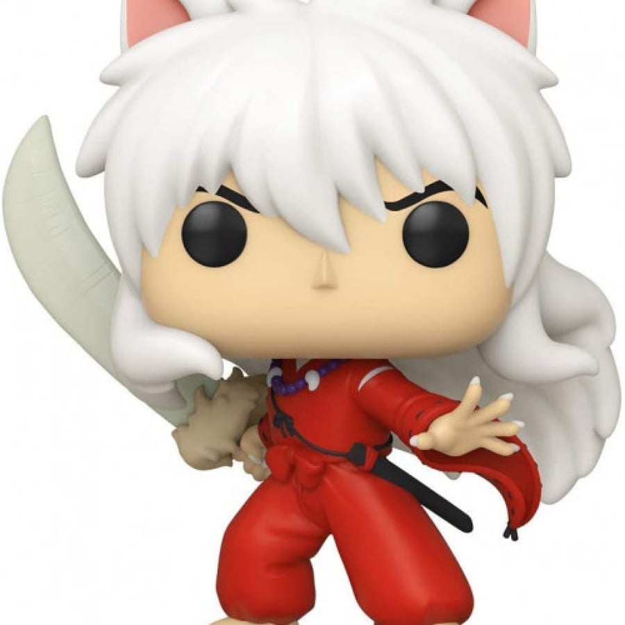 Funko Pop! Animation: Inuyasha Damaged Box
