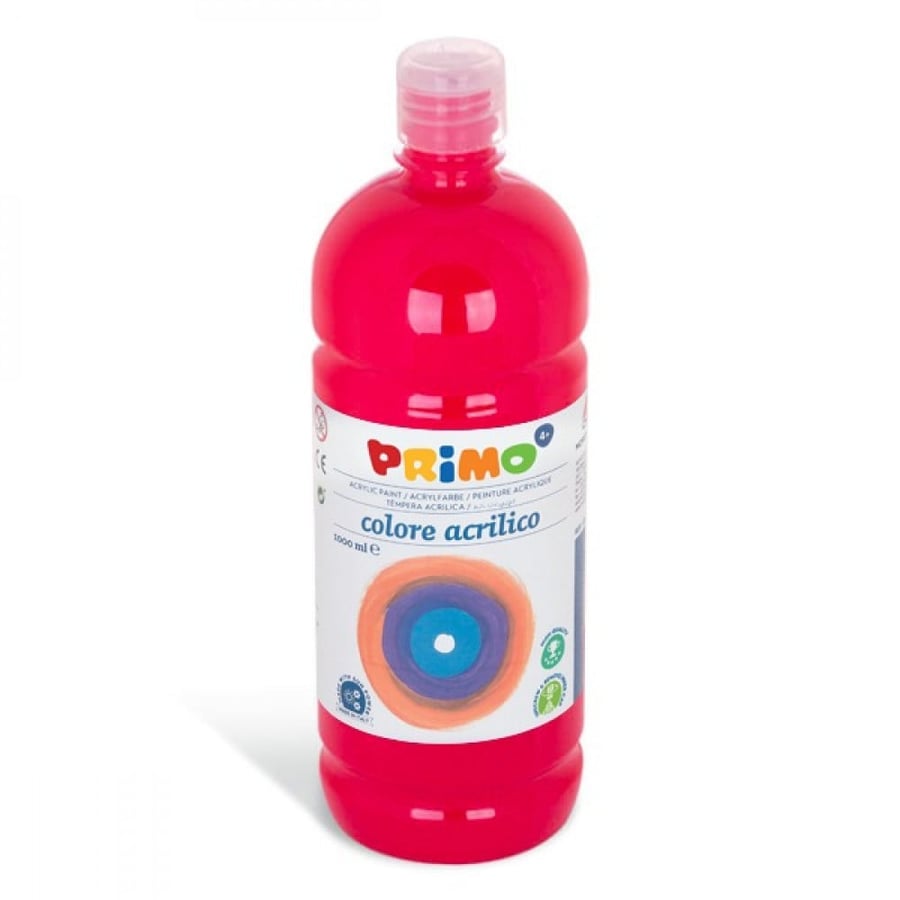 الوان اكريلك 1000ml لون فوشي