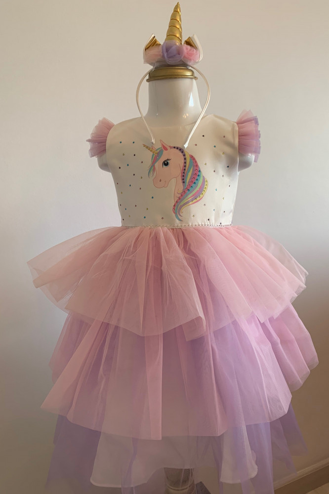 unicorn pink purple
