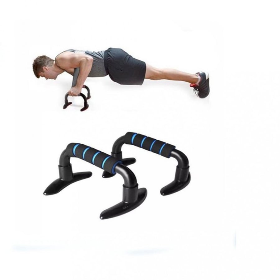 Push-up pressure bar