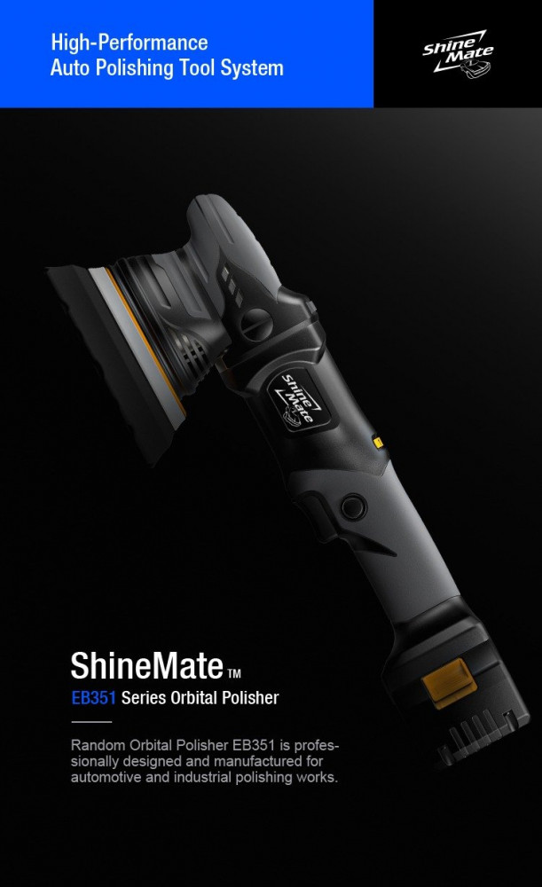 Orbital Polisher EB351