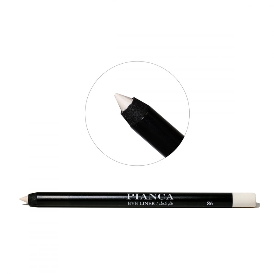 Pianca Eyeliner  Waxy Pencil No-86