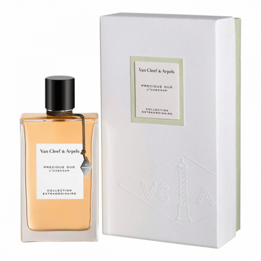 عطر فان كليف بريشوس عود او دي بارفيوم للنساء 75 مل