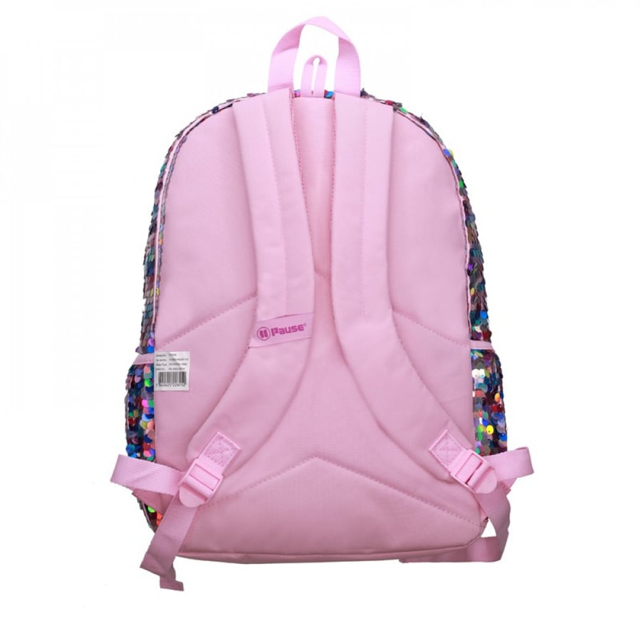شنطة ظهر 17 انش ملون - بوز Pause Backpack