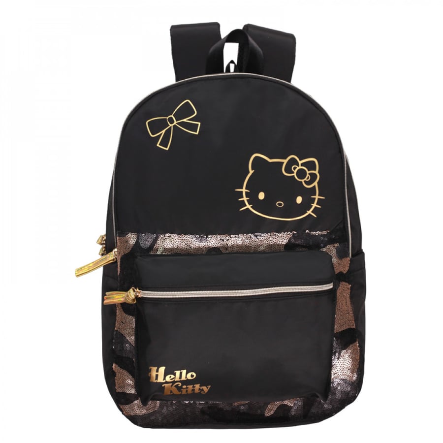 شنطة ظهر,هيلوكيتي,hello kitty,backpack,شنطة مع مقلمية