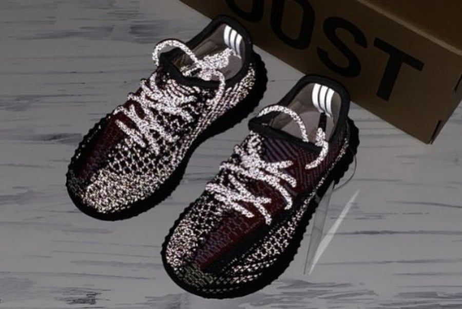Adidas Yeezy Boost 350 Yecheil/ Kids