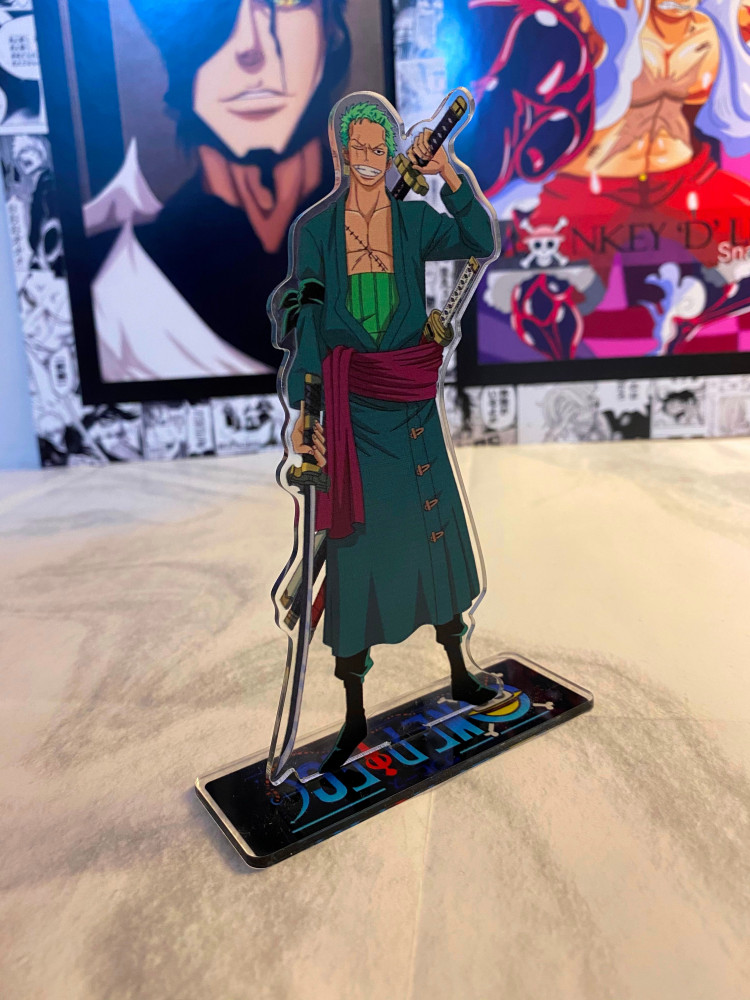 one piece - zoro figure