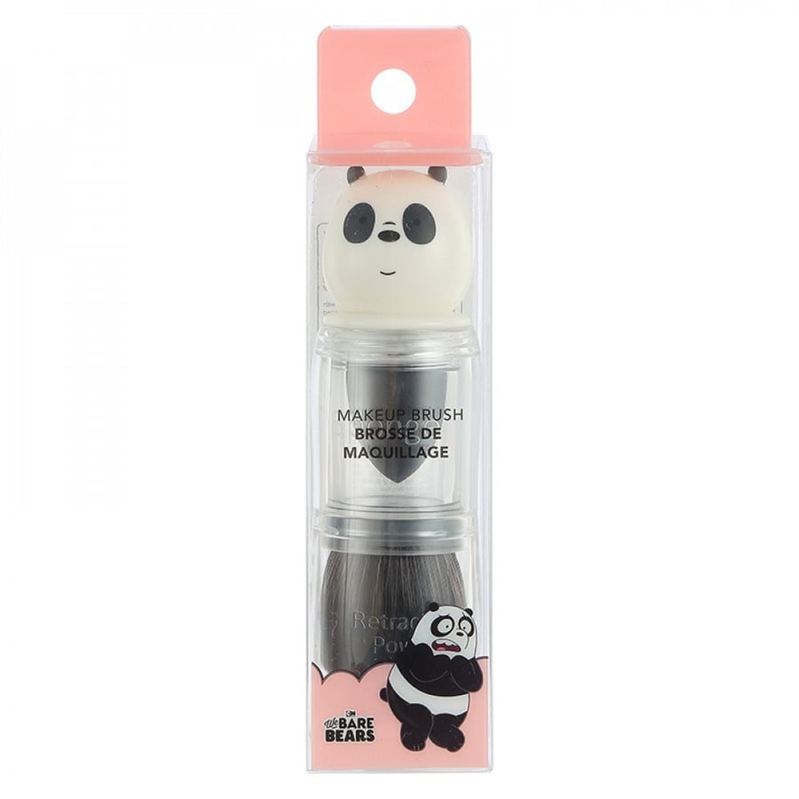 فرشاة مكياج - We Bare Bears