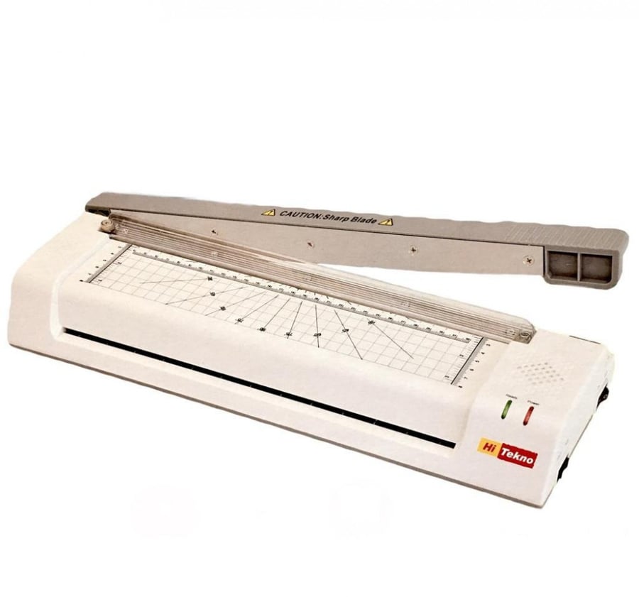 3-in-1 Thermal Laminator, A3