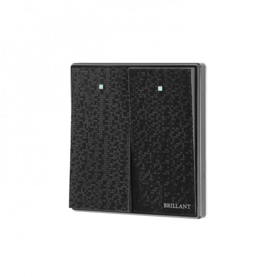 Two-Way Switch – Brillant Black