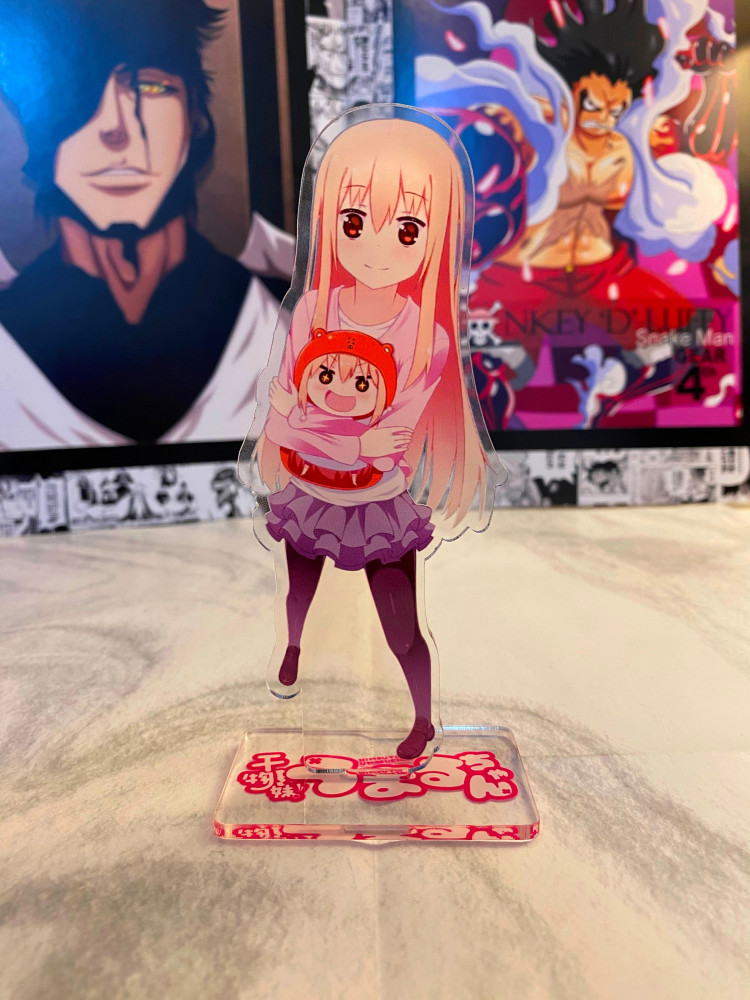 Himouto! Umaru-chan figure