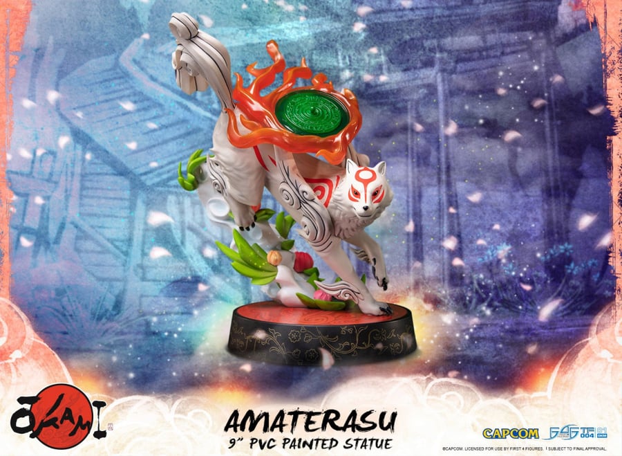 Okami Amaterasu