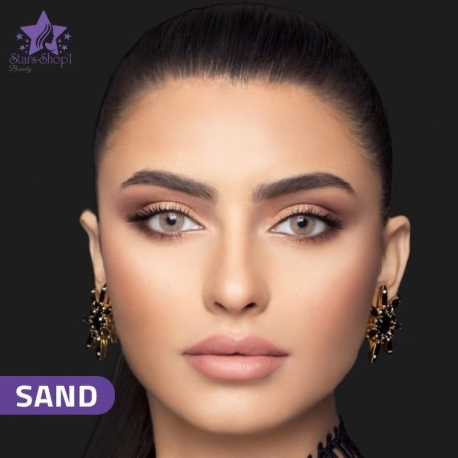 عدسات أفل