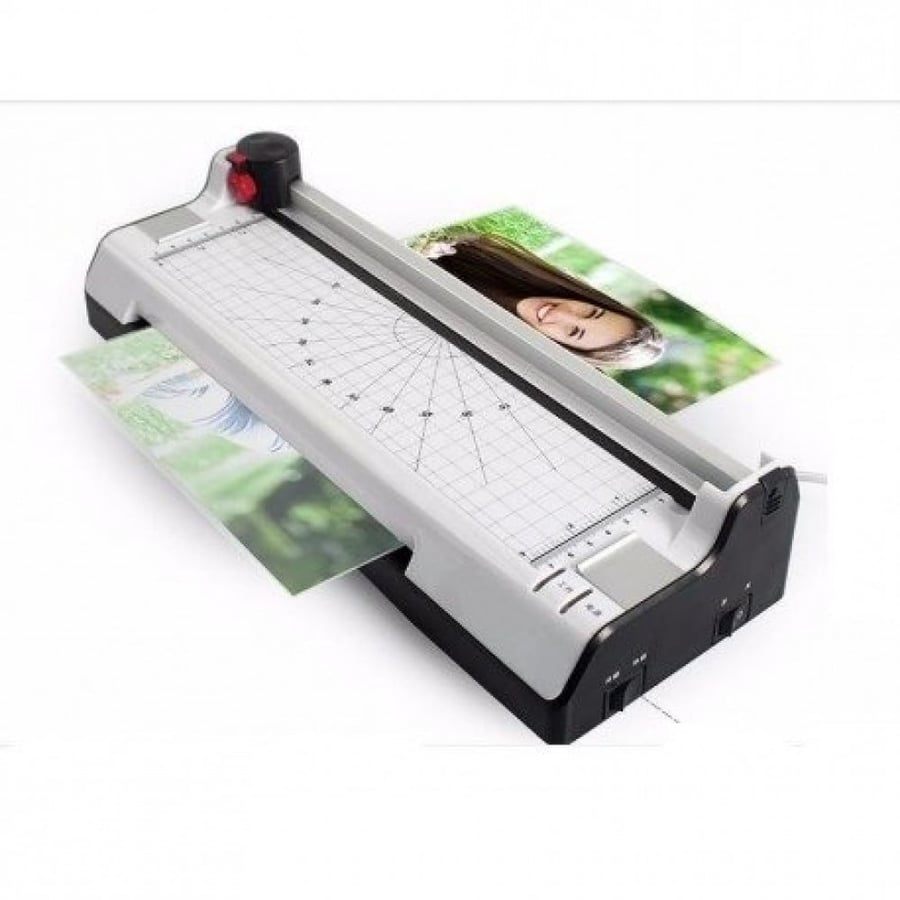 3-in-1 Thermal Laminator, A4