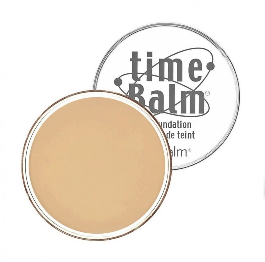 ذا بالم ميكاب تجميل THE Balm فاونديشن كريم اساس كريمي light medium