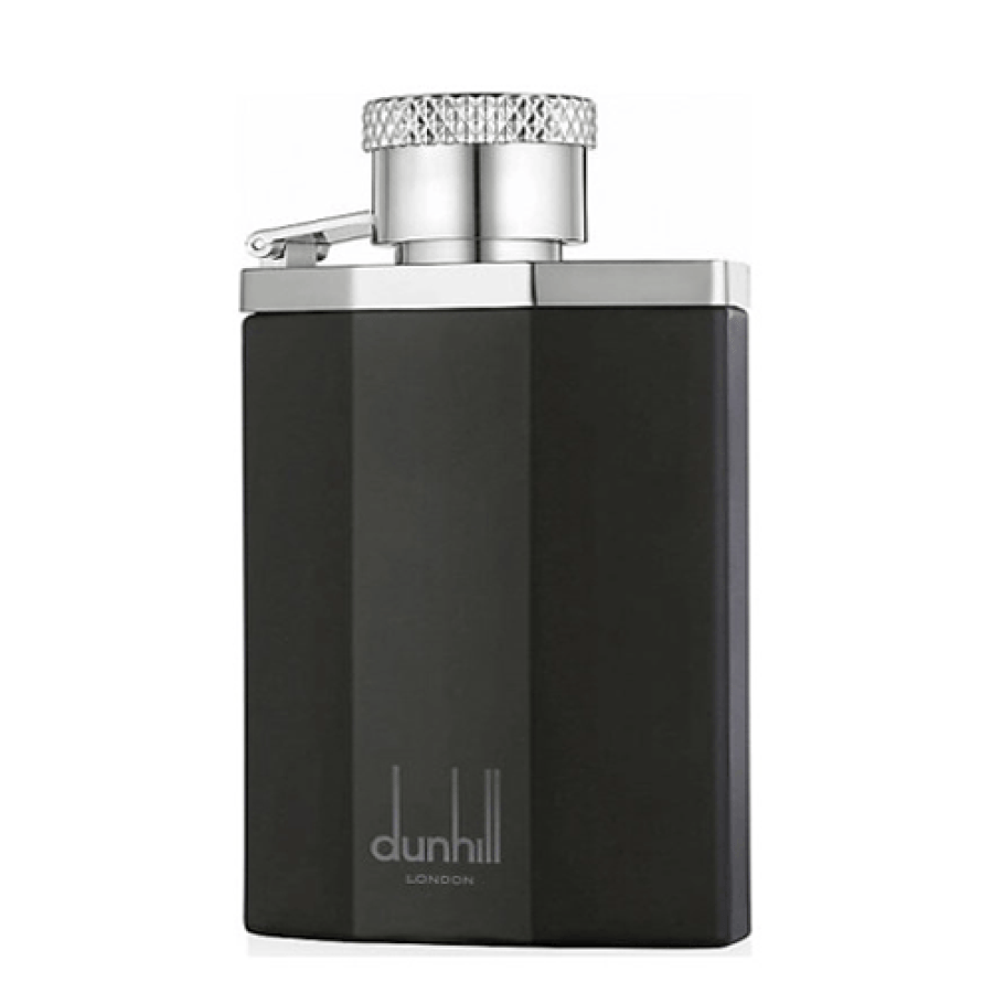 عطر ديزاير بلاك من دنهل للرجال - 100مل - او دي تواليت
