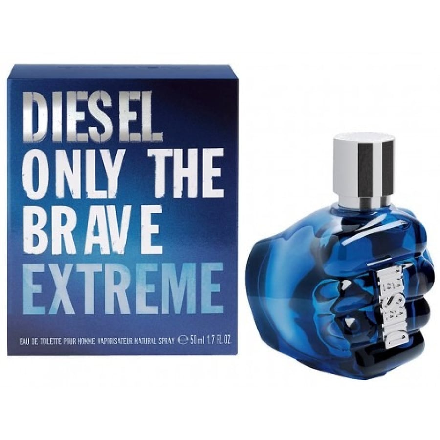 Diesel Only The Brief Extreme Eau de Toilette 75ml