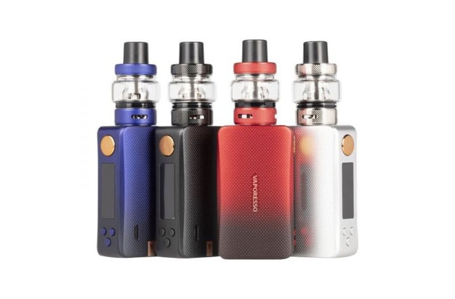 شيشة فابريسو جين نانو - VAPORESSO GEN NANO