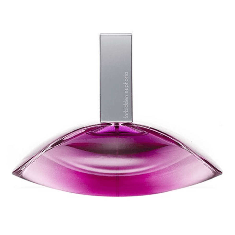 عطر فوربيدن ايفوريا من كالفن كلاين - او دو بارفيوم - 100 مل