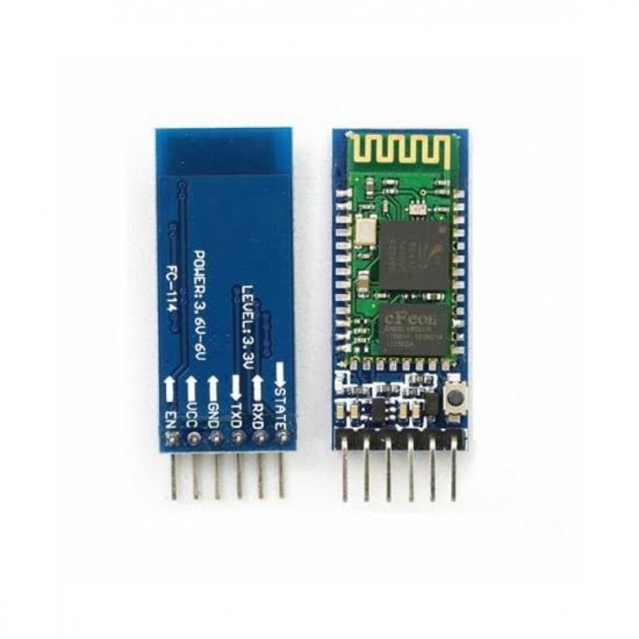 Bluetooth module HC 05 Master and slave Two in one module