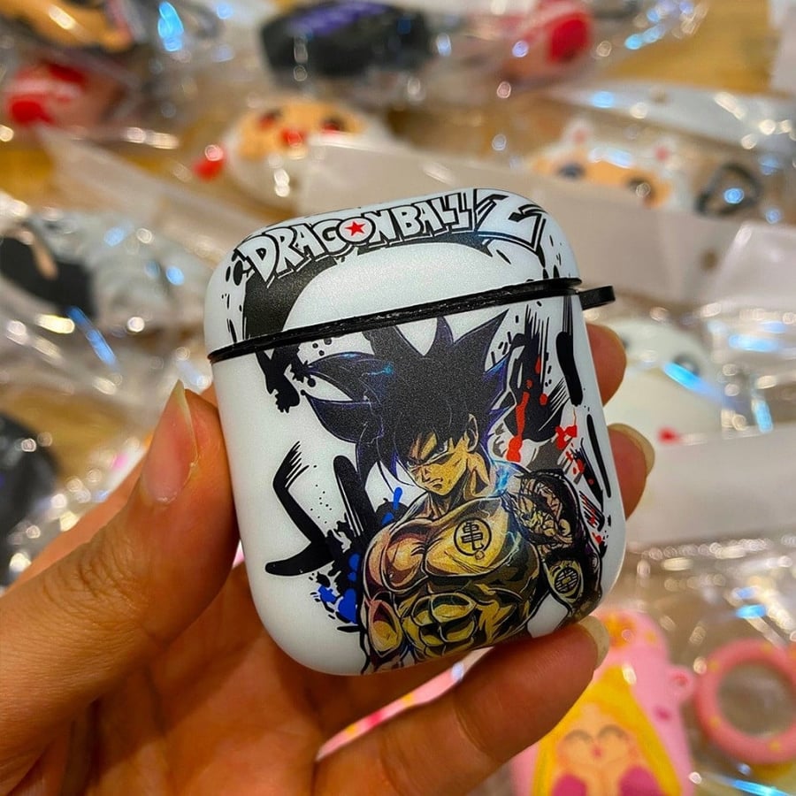 Airpodes case dragon ball